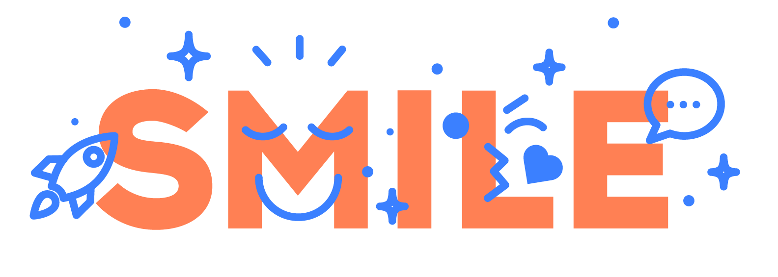 Logo smile